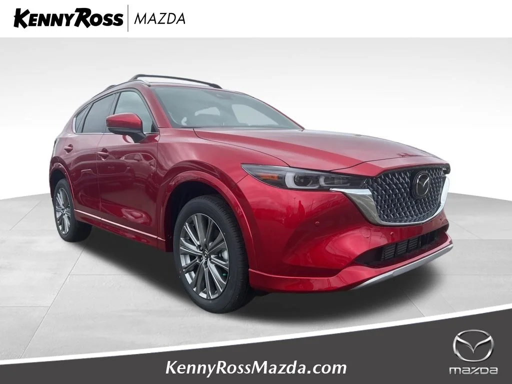 2025 Mazda CX-5 Turbo Signature Auto AWD's photo