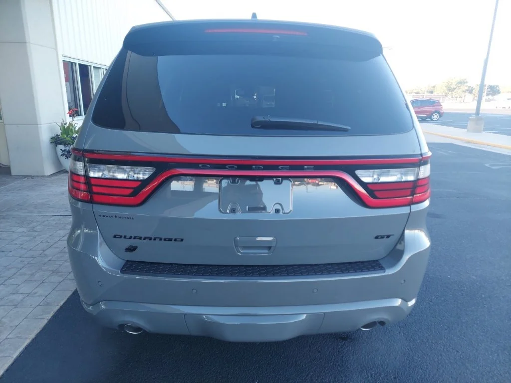 New 2027 Gray Dodge GT image 6
