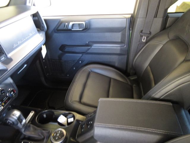 2025 Ford Bronco 4-Door Big Bend - Photo 22