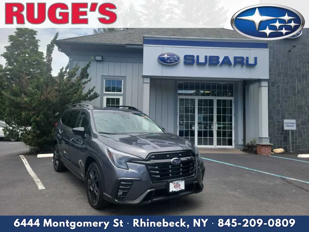 2024 Subaru Ascent