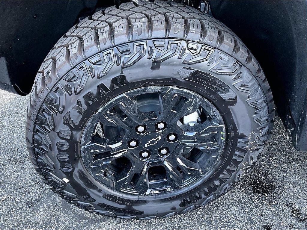 2026 Chevrolet Silverado 1500 — photo 8