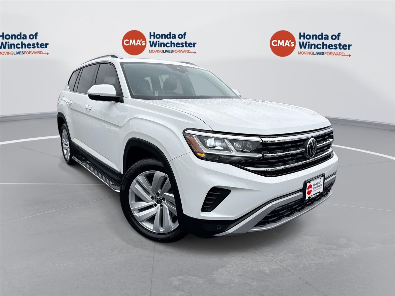 2021 Volkswagen Atlas 2.0T SEL's photo