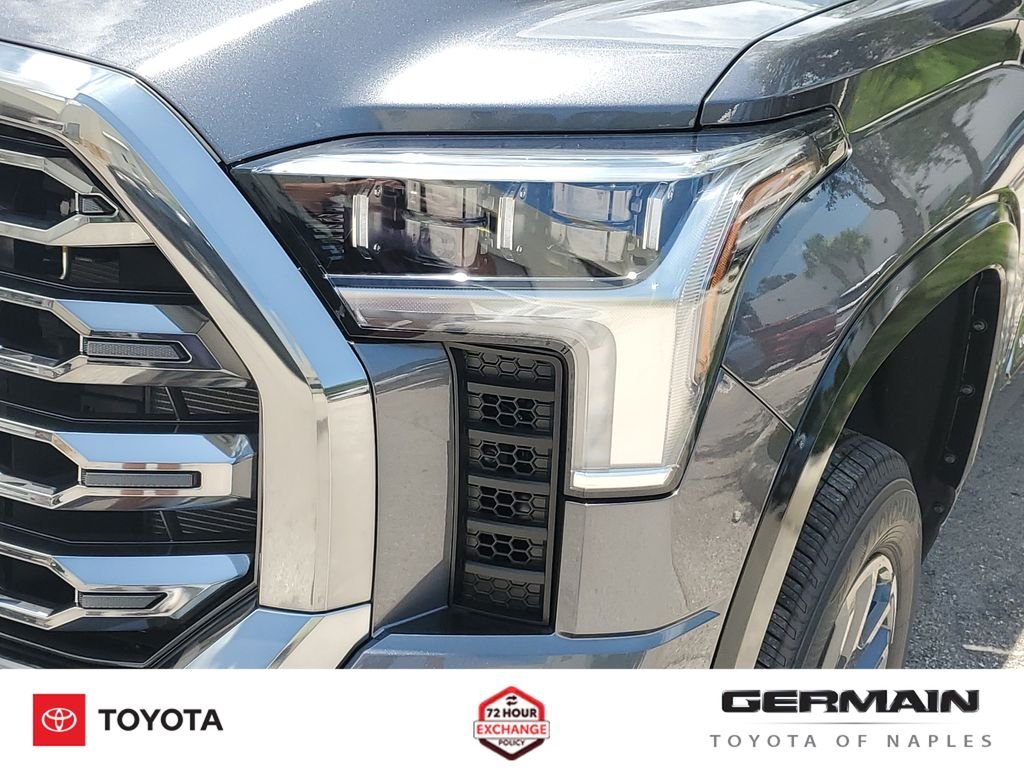 New 2026 Magnetic Gray Metallic Toyota  Platinum image 13
