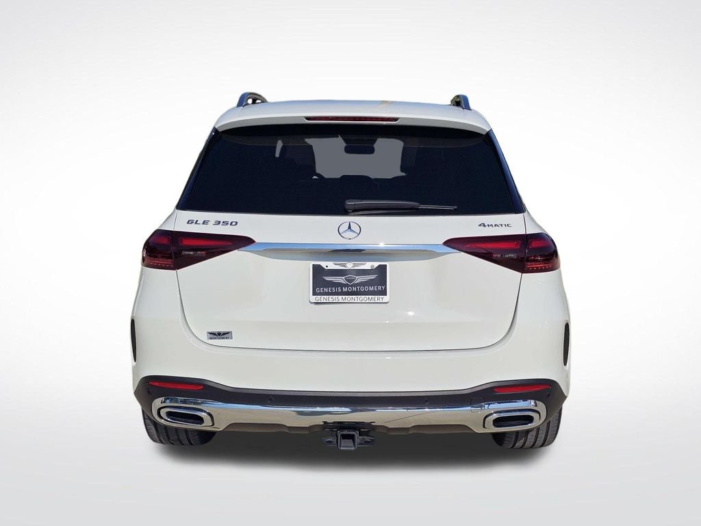 Used 2024  Mercedes-Benz GLE 350 image 12