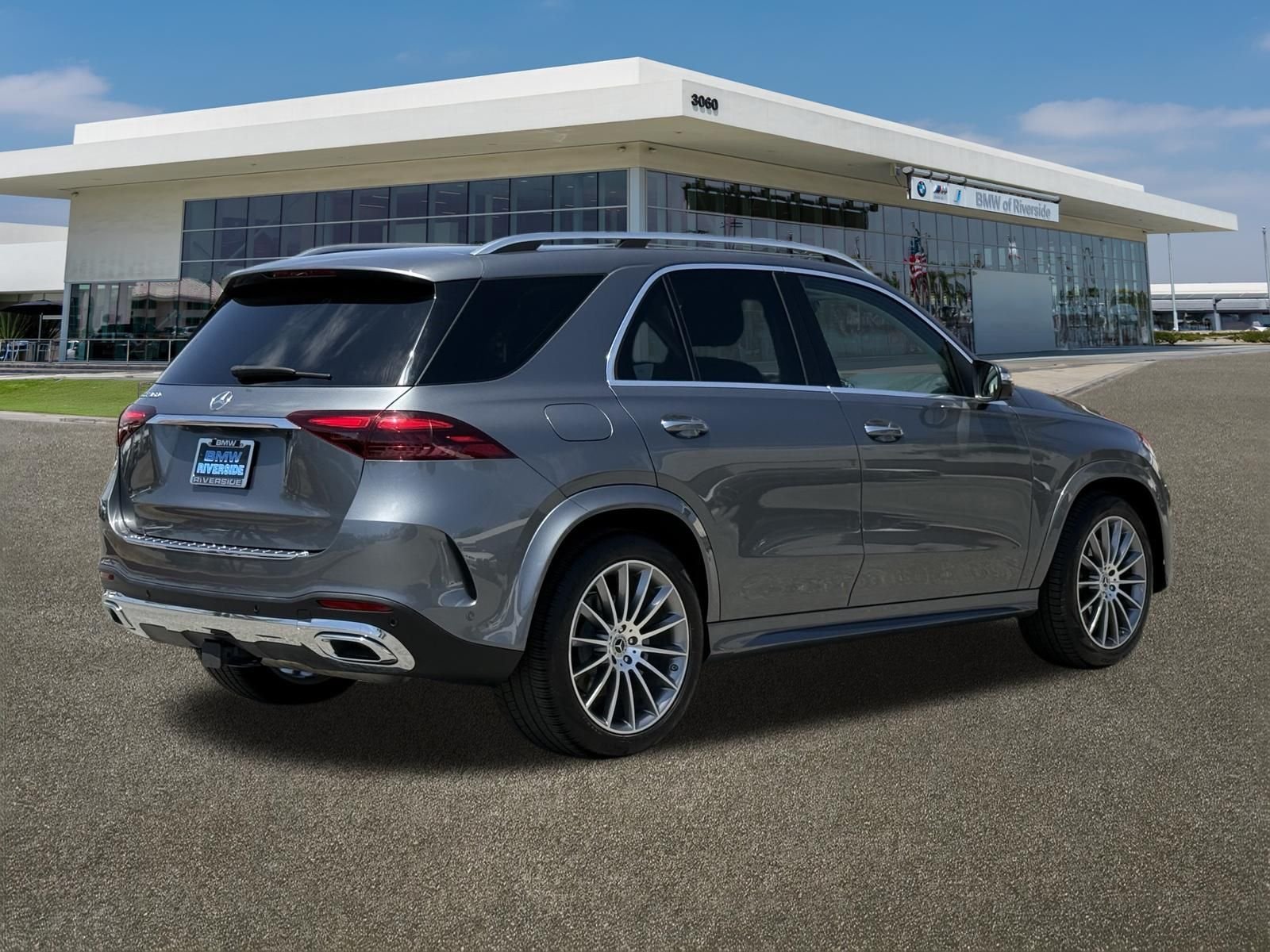 2025 Mercedes-Benz GLE GLE350 - Photo 10