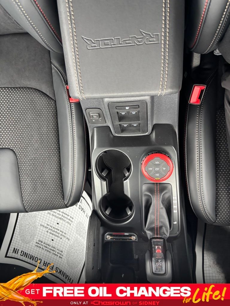 2025 Ford Bronco 4-Door Raptor - Photo 20