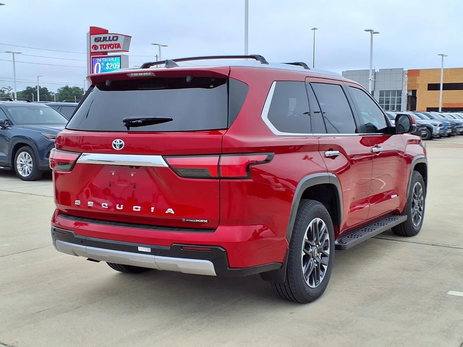 New 2026  Toyota Limited image 6