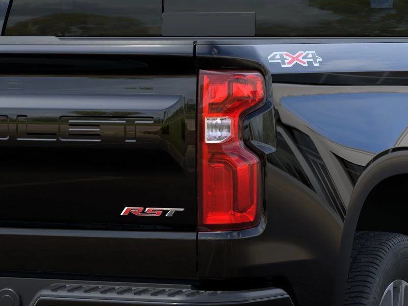 New 2026 Black Chevrolet RST image 11