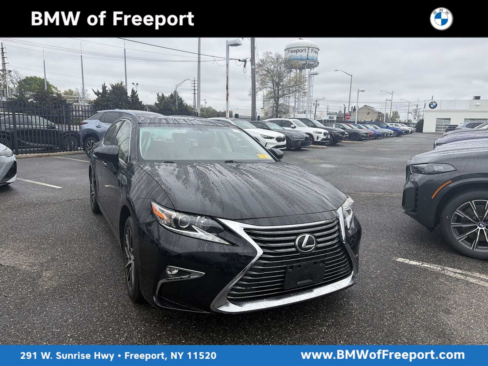 2016 Lexus ES 350