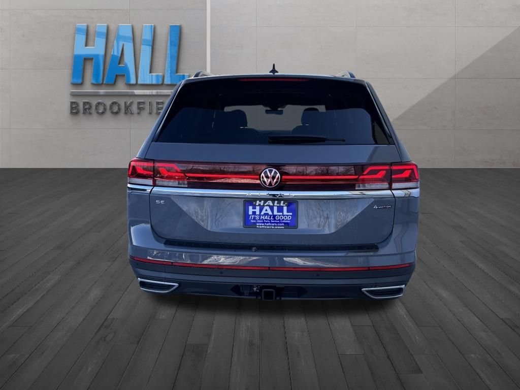 2026 Volkswagen Atlas SE w/Tech - Photo 8