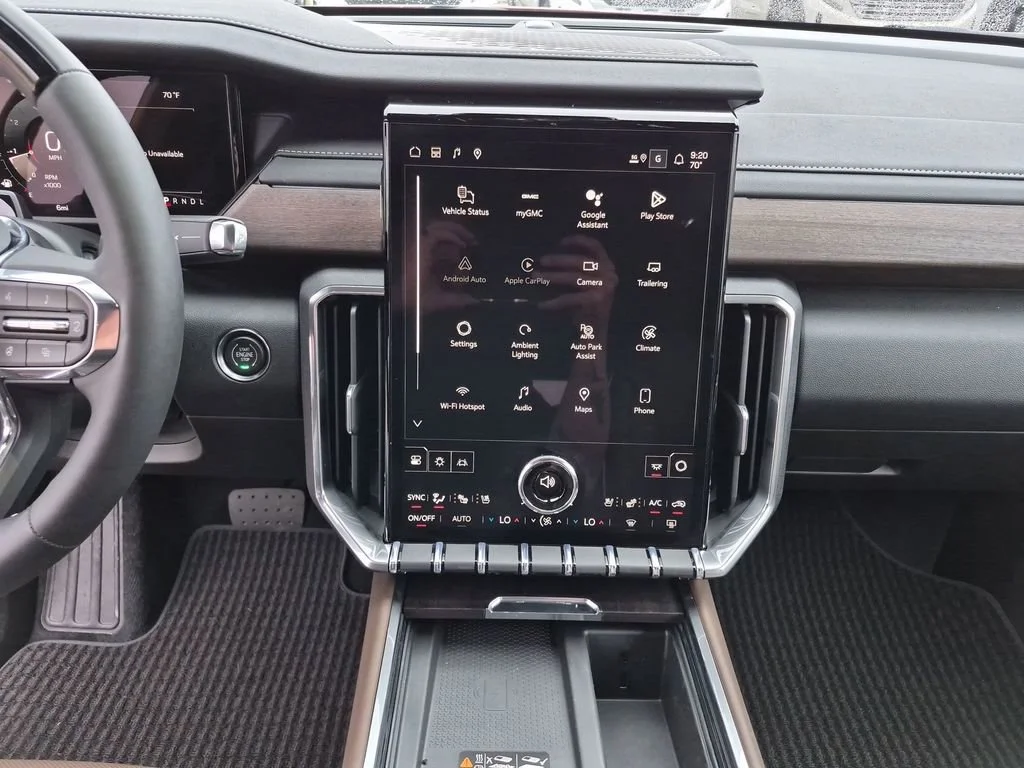 New 2026 Volcanic Red Tintcoat GMC Denali Ultimate image 22