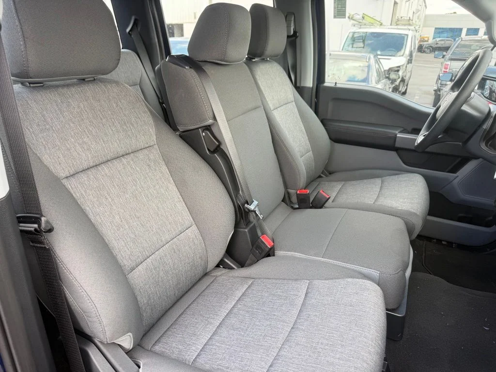 New 2027 Neptune Blue Ford F-250® XL image 60