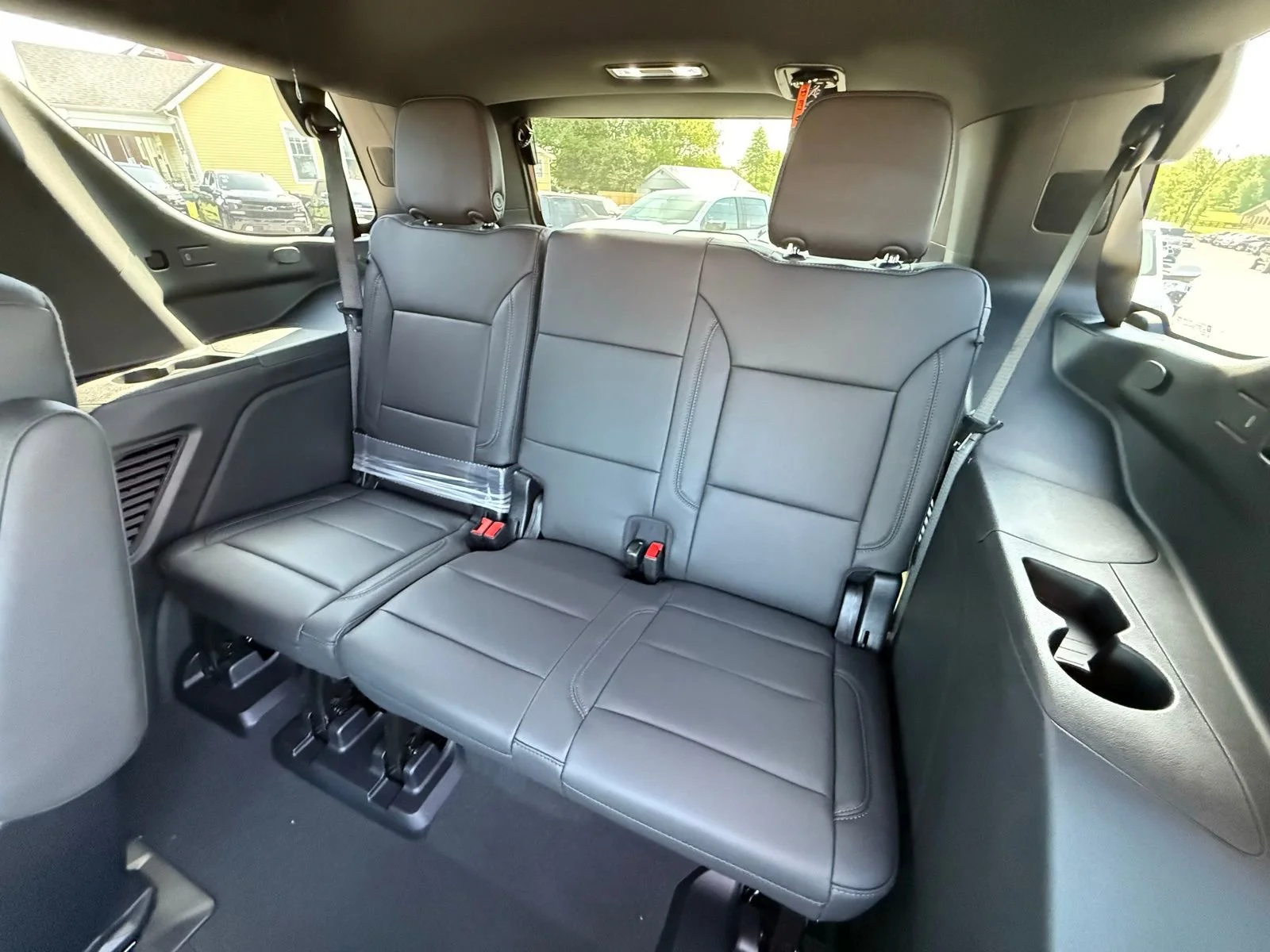 2026 Chevrolet Tahoe LT - Photo 24