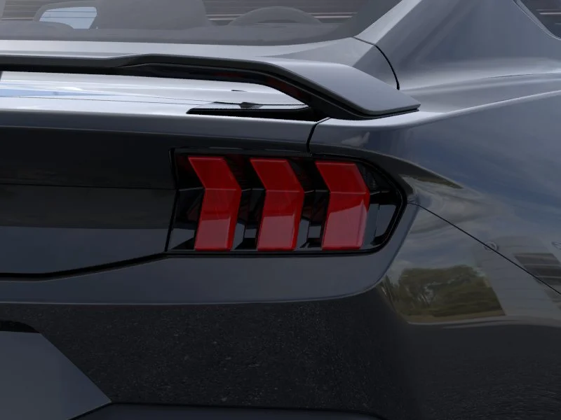 New 2026 Shadow Black Ford Dark Horse® Premium image 21