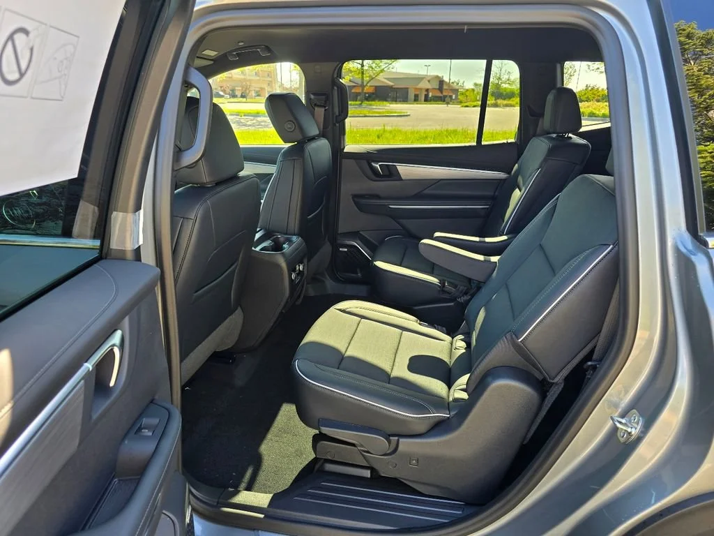 New 2026 Moonstone Gray Metallic Buick Preferred image 25