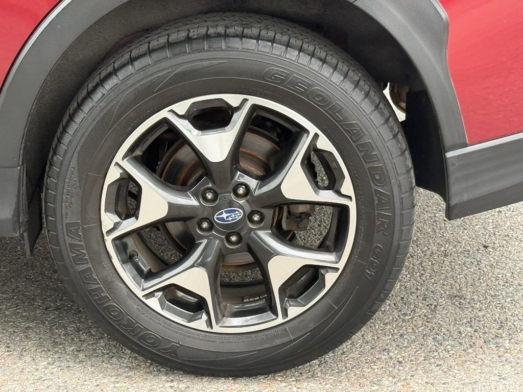Used 2019 Red Subaru 2.0i Premium image 7