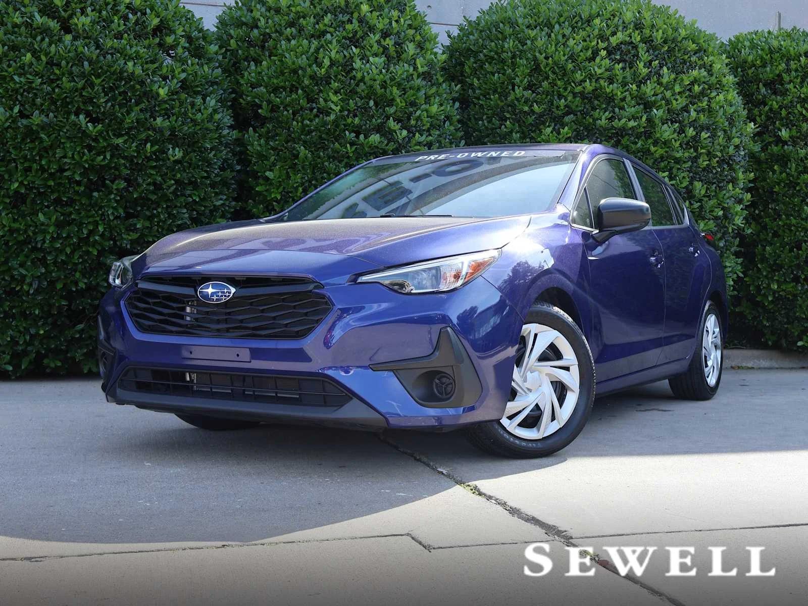 2025 Subaru Impreza Base