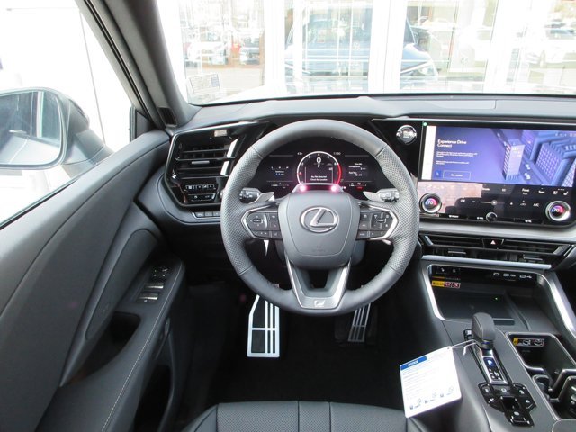 New 2026 Celestial Silver Metallic Lexus F SPORT HANDLING AWD image 45