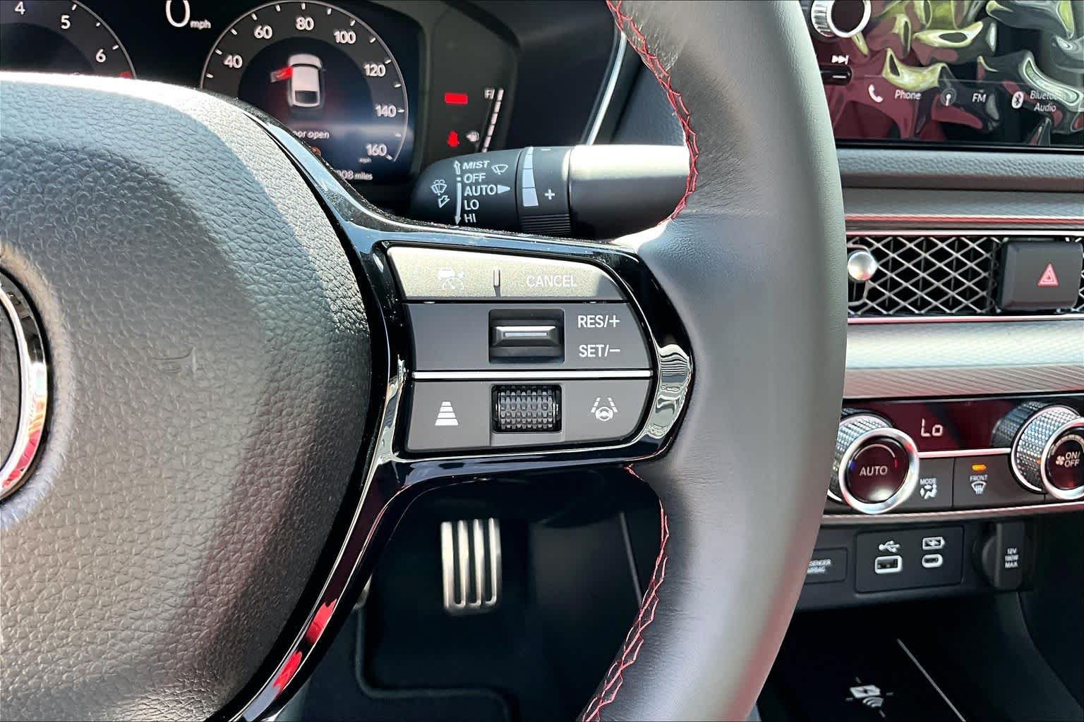 New 2026 Urban Gray Pearl Acura w/A-Spec Technology Package image 19