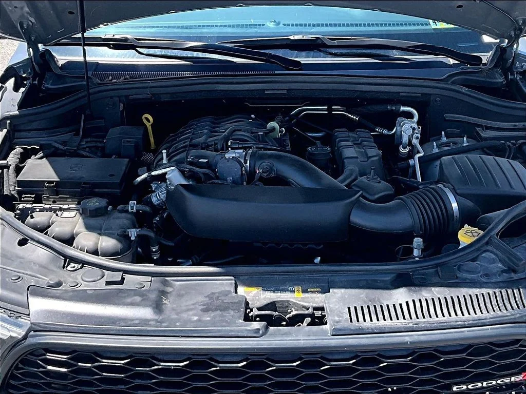 Used 2025 Gray Dodge GT image 11