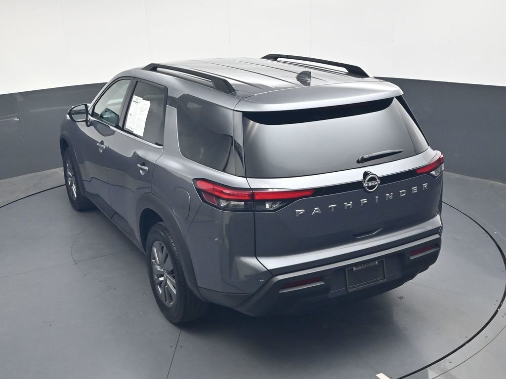 Used 2025 Gray Nissan SV image 35
