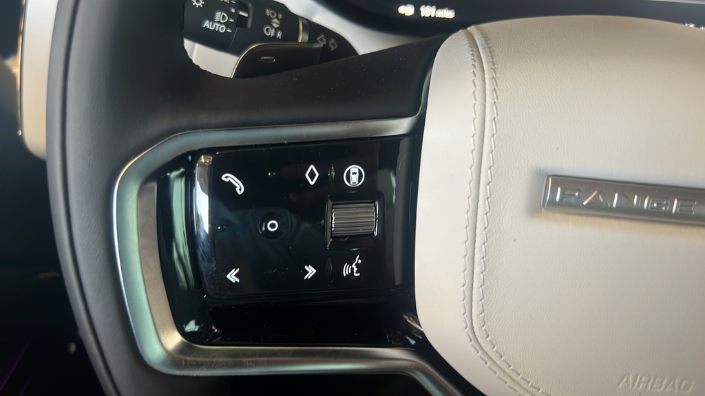 New 2026 Gray Land Rover SE image 32
