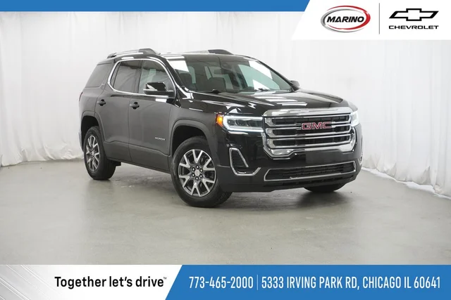2023 GMC Acadia SLE