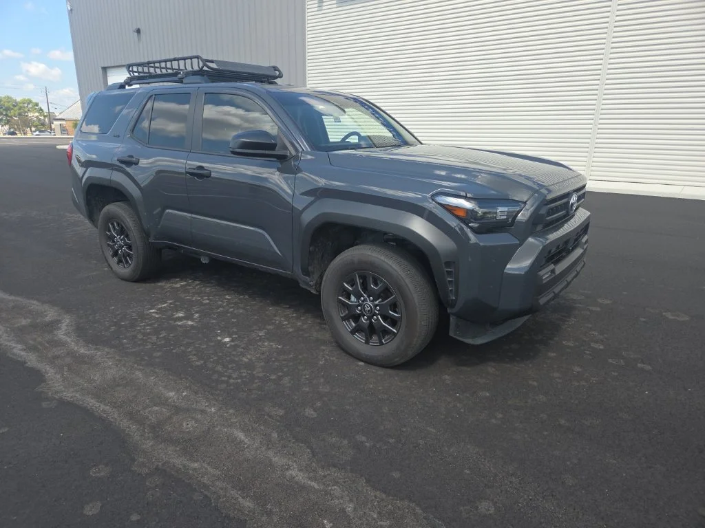 Used 2025 Black Toyota SR5 image 16