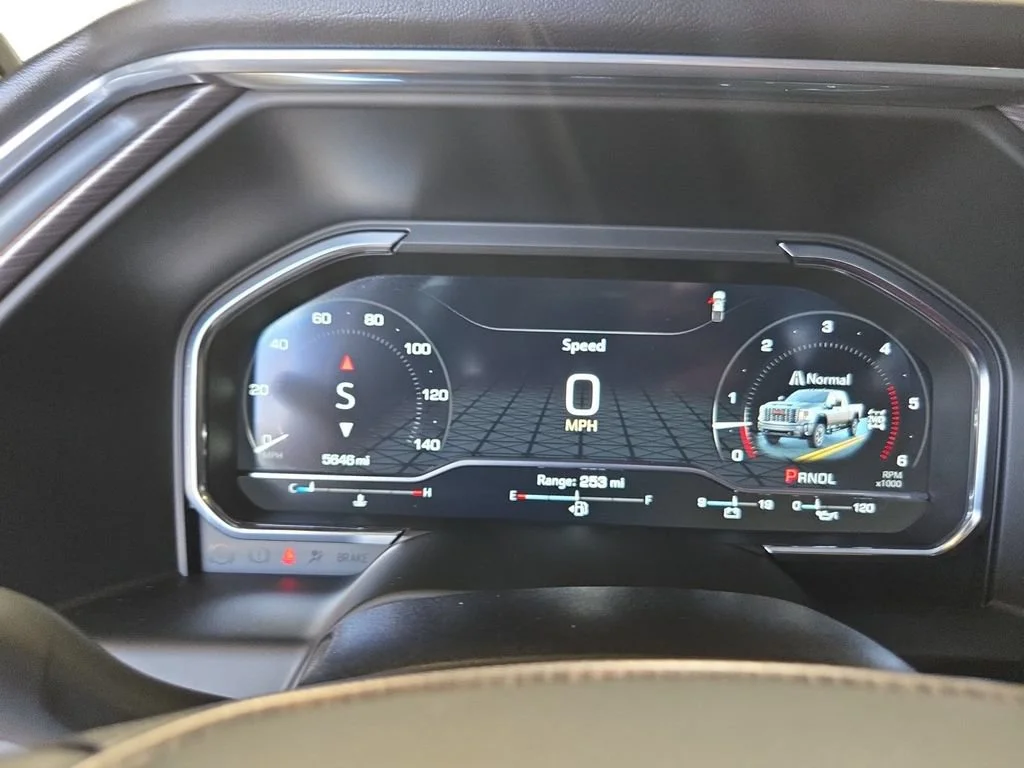 Certified Used 2024 Onyx Black GMC Denali Ultimate image 14