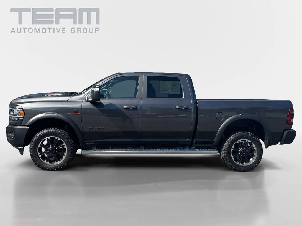 Used 2024 Gray Ram Rebel image 4