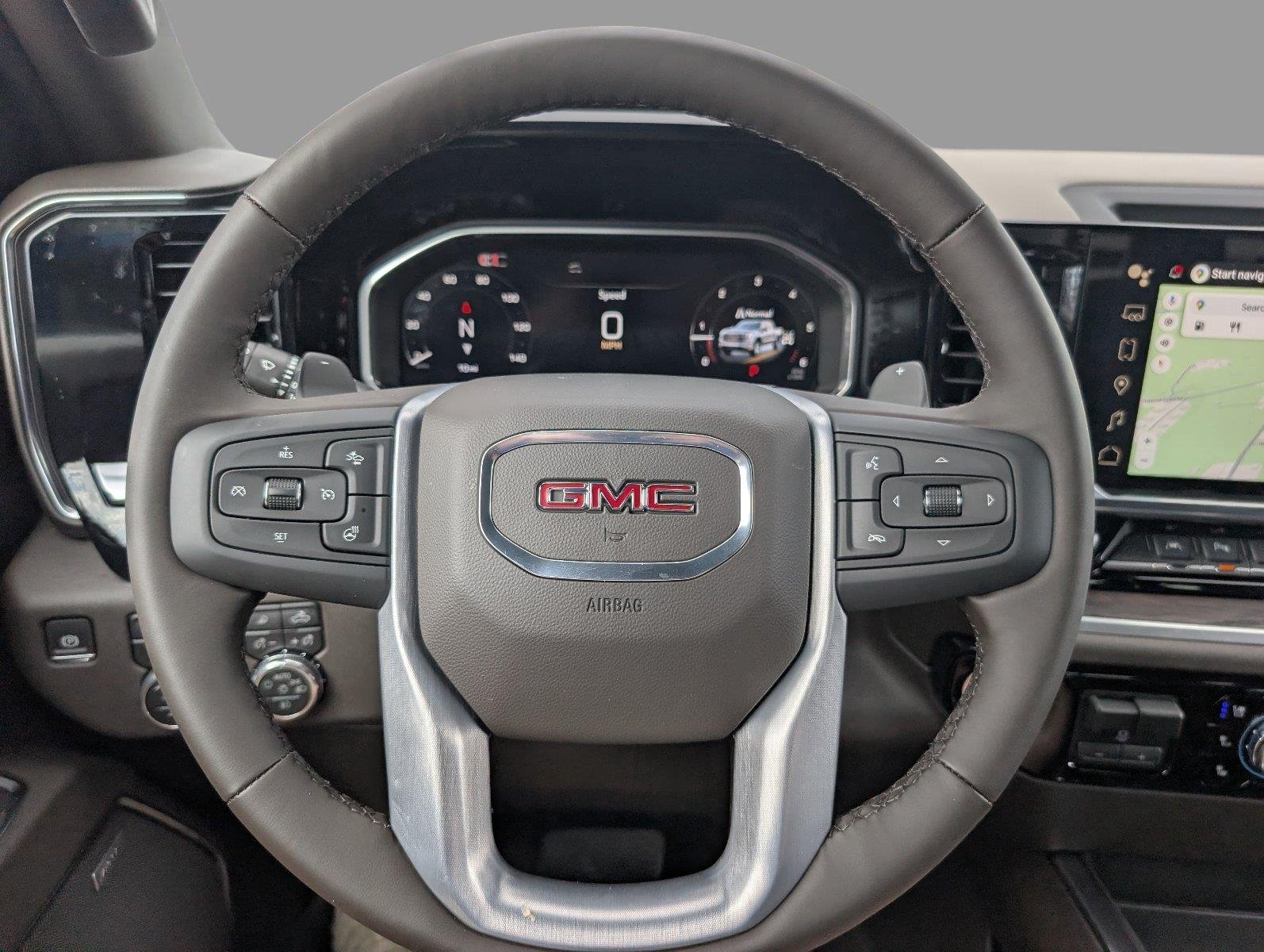 New 2026 Onyx Black GMC SLT image 26
