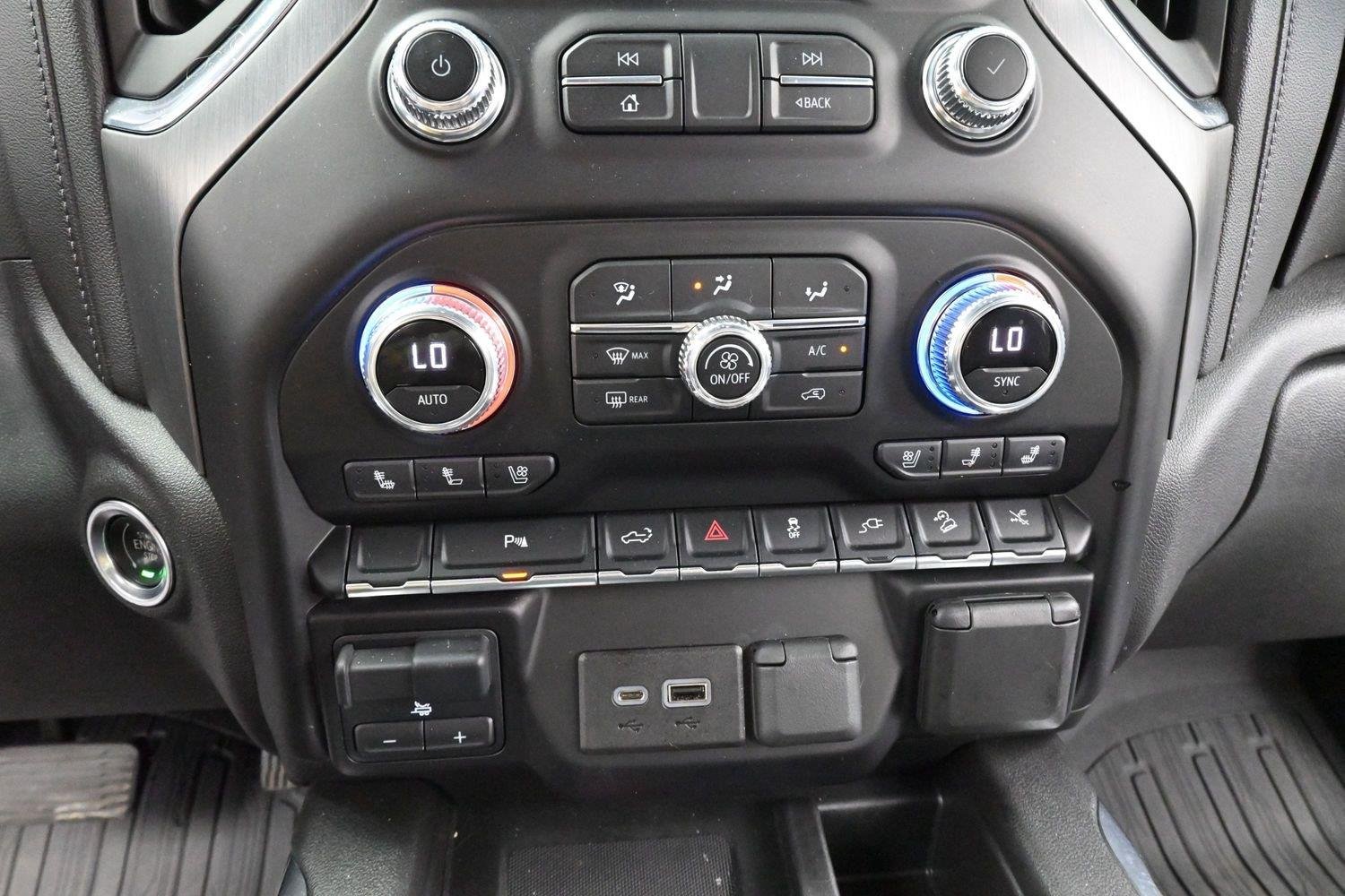 Used 2022 PACIFIC BLUE METALLIC GMC Denali image 25