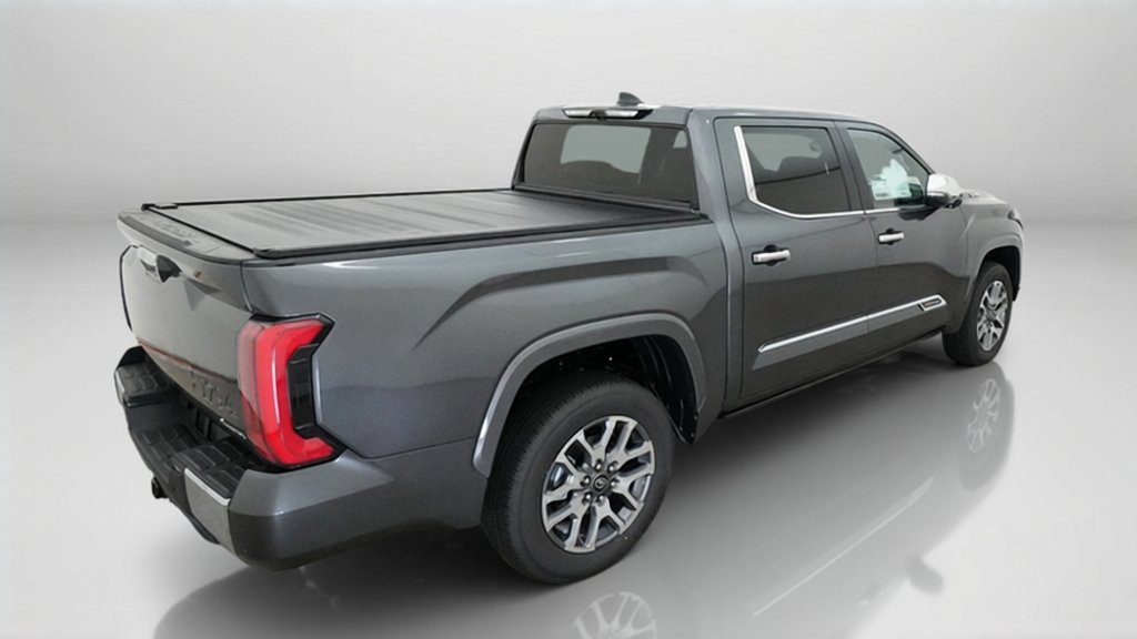 New 2026 Magnetic Gray Metallic Toyota 1794 Edition i-FORCE MAX image 39