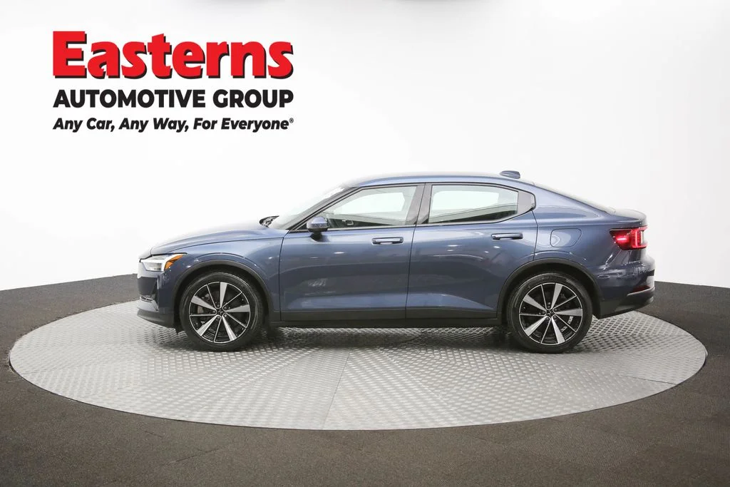 Used 2022 Blue Polestar Long Range Dual Motor image 56