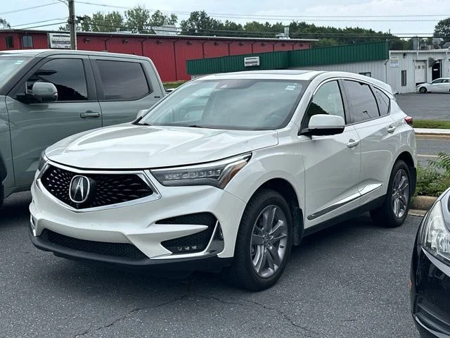 2019 Acura RDX Advance Package