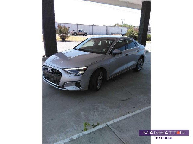 2024 Audi A3 Premium