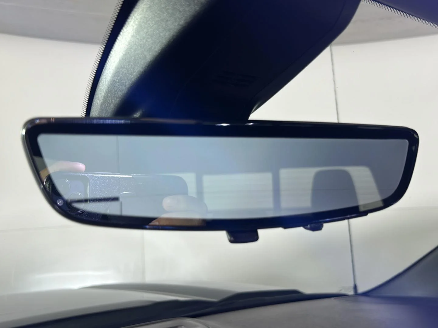 Used 2021 Dark Sky Metallic GMC AT4 image 35