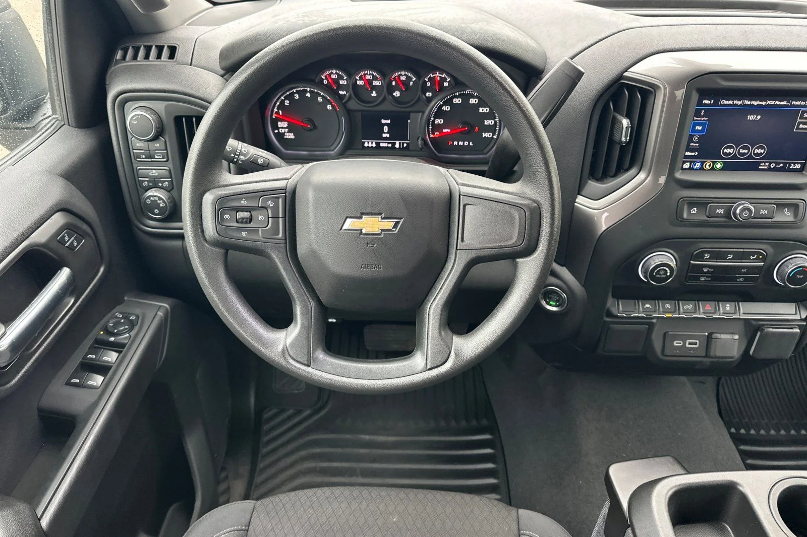 Used 2024 Gray Chevrolet Custom image 11