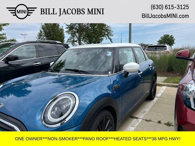 2022 MINI Cooper Oxford Edition