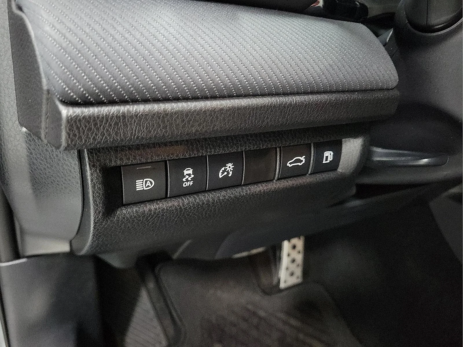 Certified Used 2026 Gray Toyota SE image 12