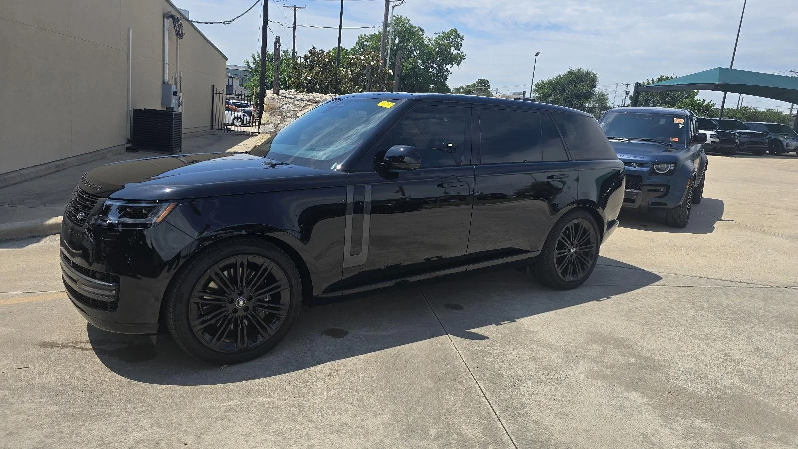 2025 Land Rover Range Rover 4.4 SE LWB 7's photo