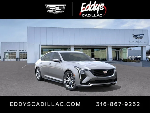 2026 Cadillac CT5 Sport