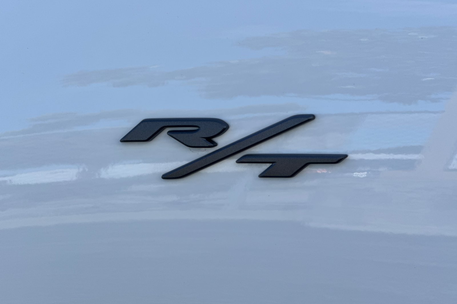 New 2026 White Knuckle Exterior Paint Dodge R/T image 25