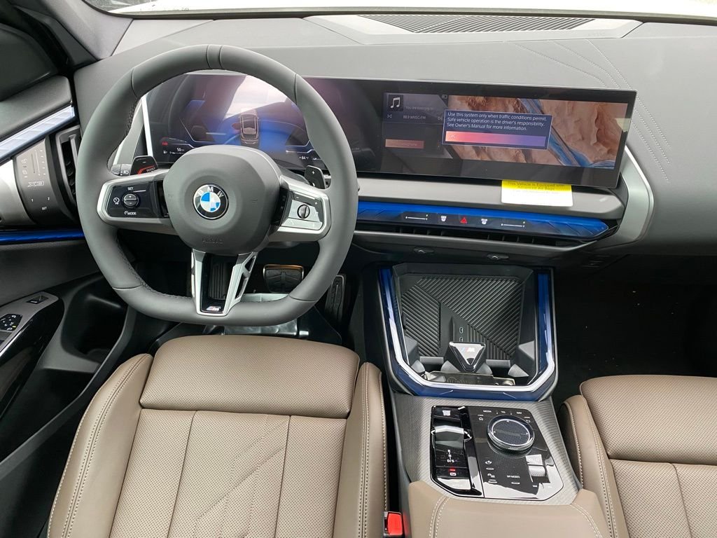 New 2026 Dune Grey Metallic BMW 30 xDrive image 9