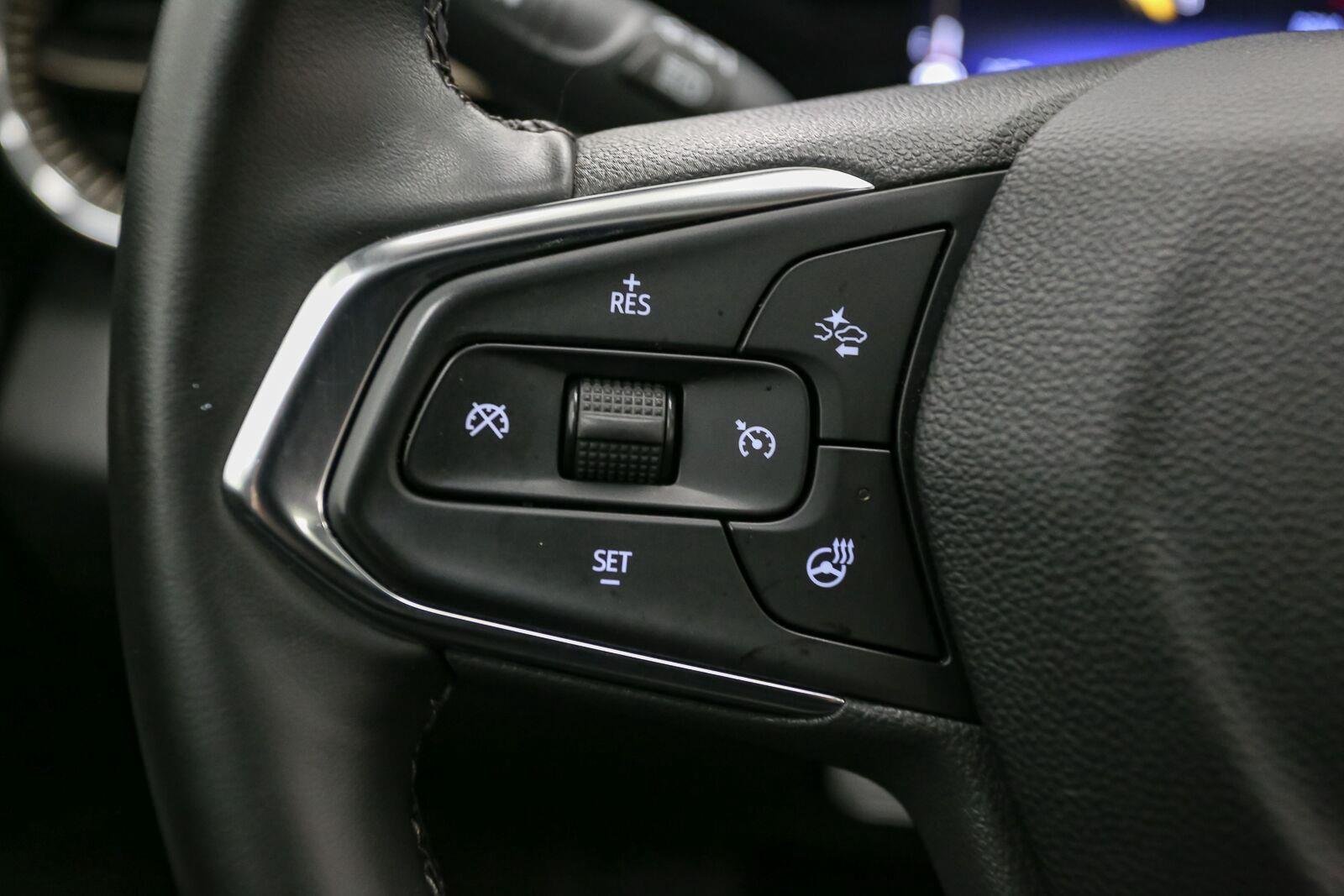 Used 2025 Mosaic Black Metallic Chevrolet ACTIV image 34