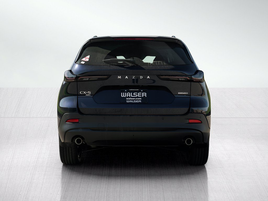 New 2026 Navy Blue Mica Mazda 2.5 S Preferred AWD image 5