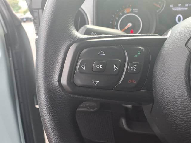 Used 2024 Gray Jeep Sport image 28