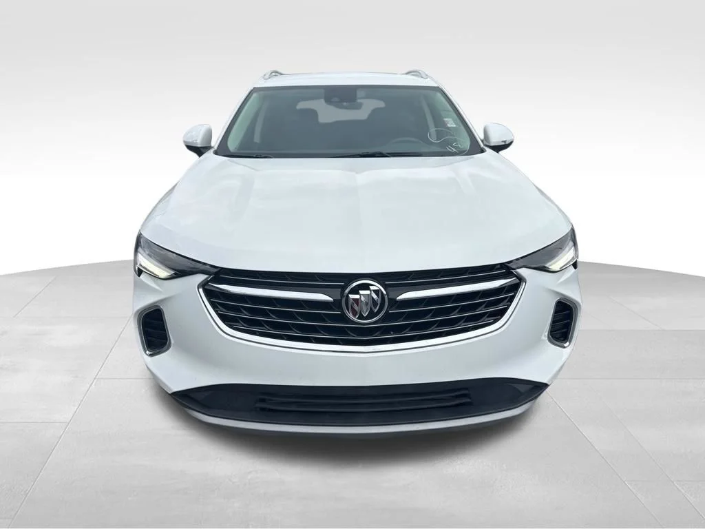 Used 2023 White Buick Essence image 7