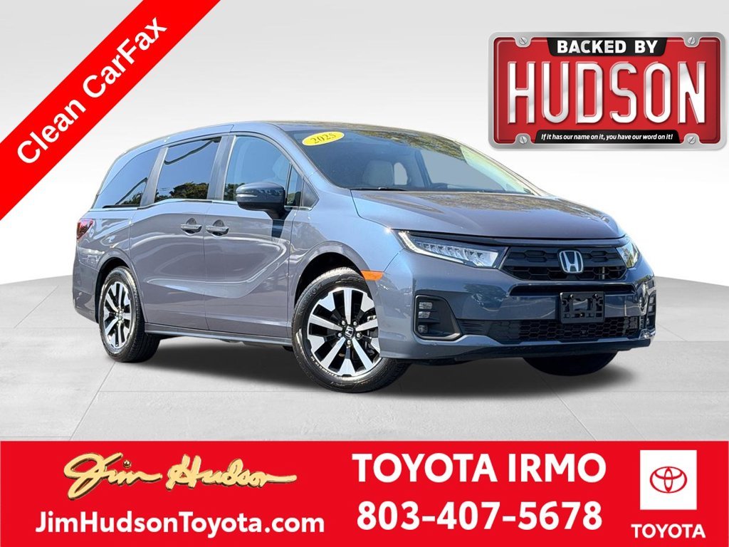 2025 Honda Odyssey