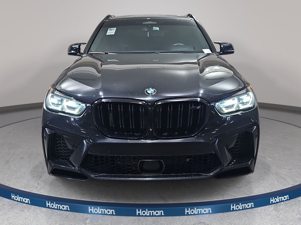 Used 2022 Black BMW Base image 3